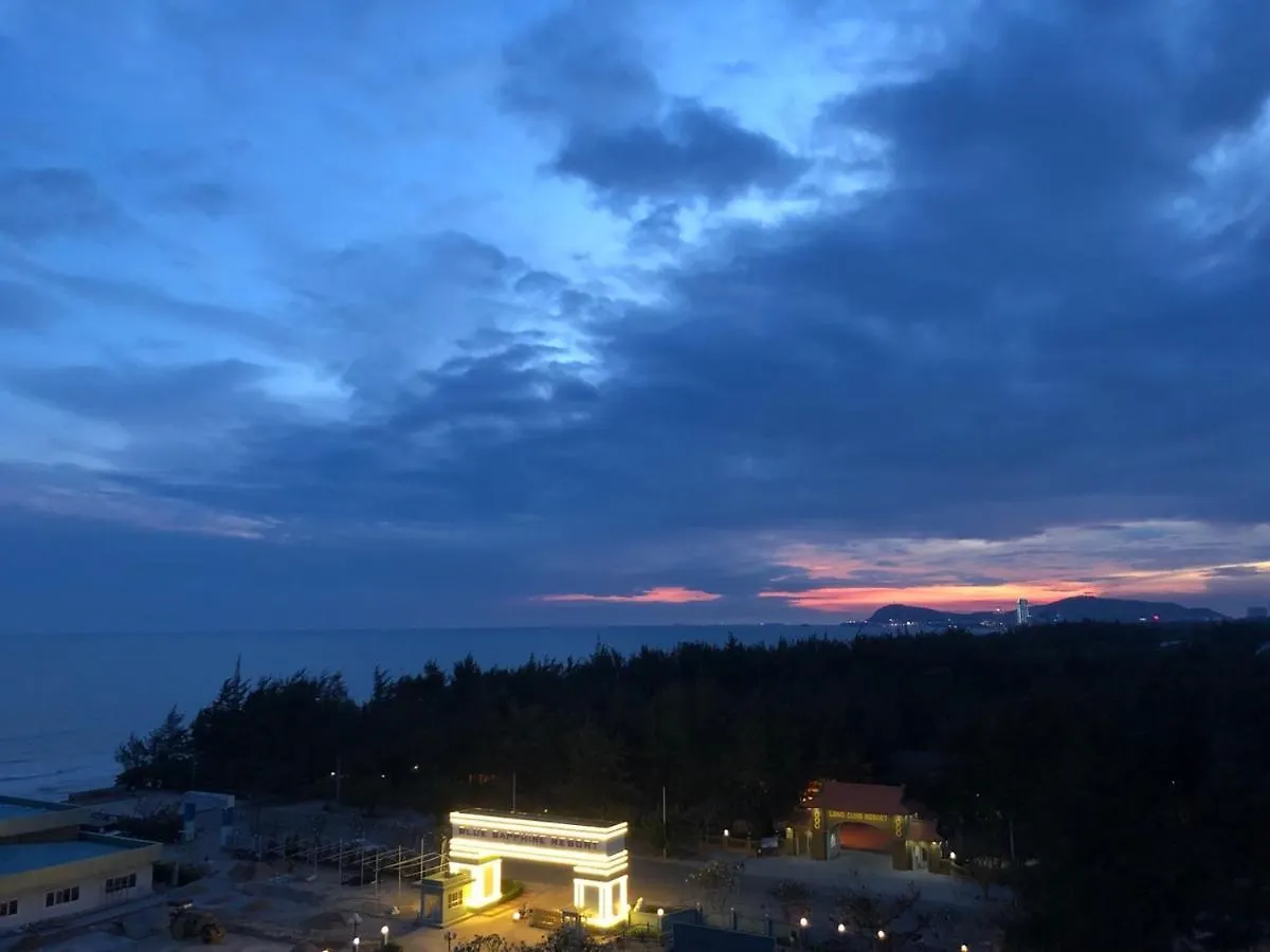 Apartment Aria Resort - Blue Sapphire Resort Ho Boi Va Bai Tam Rieng, 50M Ra Bien Vung Tau Vietnam
