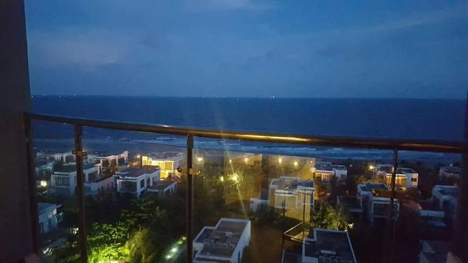 Apartment Aria Resort - Blue Sapphire Resort Ho Boi Va Bai Tam Rieng, 50M Ra Bien Vung Tau