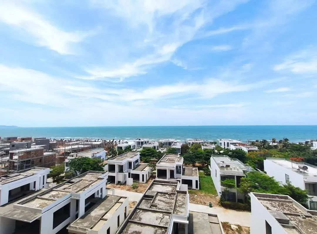 Apartment Aria Resort - Blue Sapphire Resort Ho Boi Va Bai Tam Rieng, 50M Ra Bien Vung Tau Vietnam