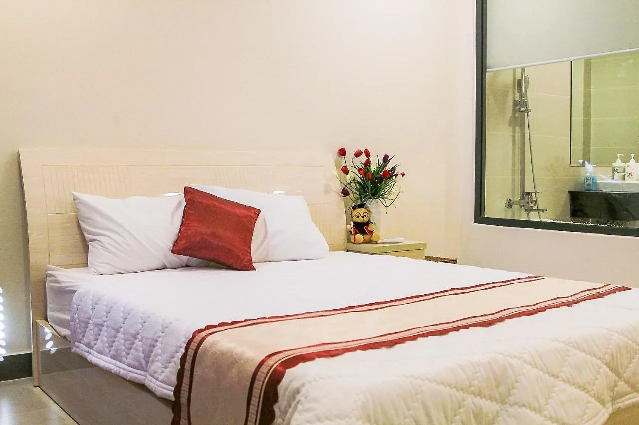 Aria Resort - Blue Sapphire Resort Ho Boi Va Bai Tam Rieng, 50M Ra Bien Vung Tau