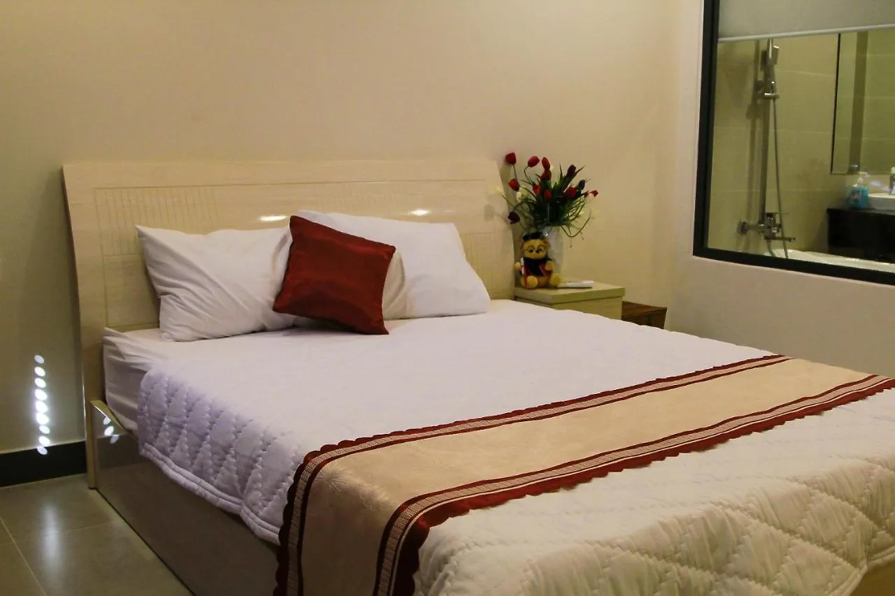 Apartment Aria Resort - Blue Sapphire Resort Ho Boi Va Bai Tam Rieng, 50M Ra Bien Vung Tau