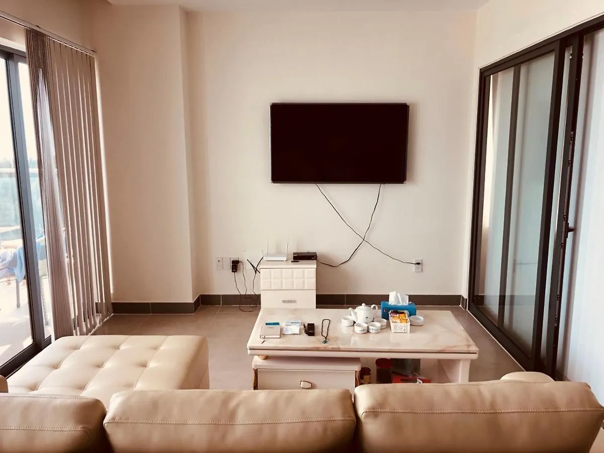 Apartment Aria Resort - Blue Sapphire Resort Ho Boi Va Bai Tam Rieng, 50M Ra Bien Vung Tau