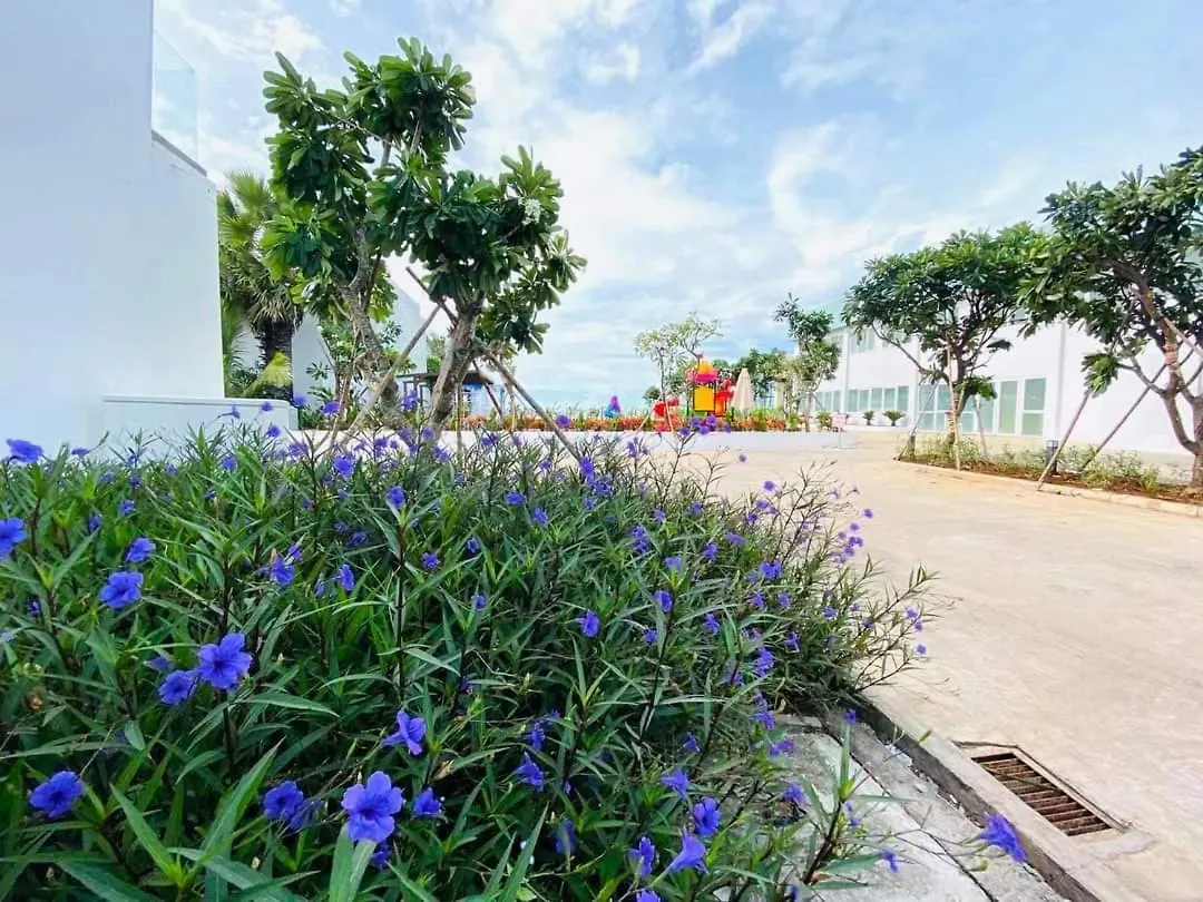 Apartment Aria Resort - Blue Sapphire Resort Ho Boi Va Bai Tam Rieng, 50M Ra Bien Vung Tau