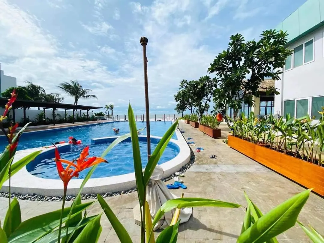 Aria Resort - Blue Sapphire Resort Ho Boi Va Bai Tam Rieng, 50M Ra Bien Vung Tau 0*,  Vietnam
