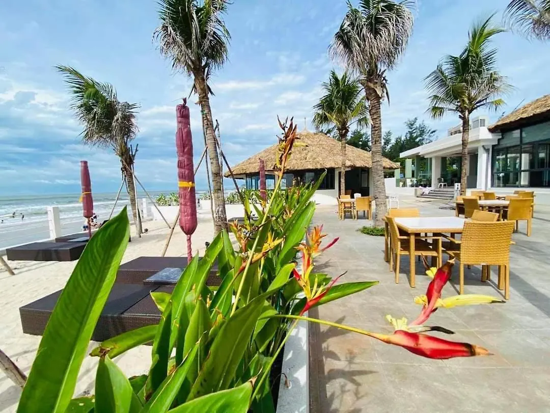 Aria Resort - Blue Sapphire Resort Ho Boi Va Bai Tam Rieng, 50M Ra Bien Vung Tau Apartment