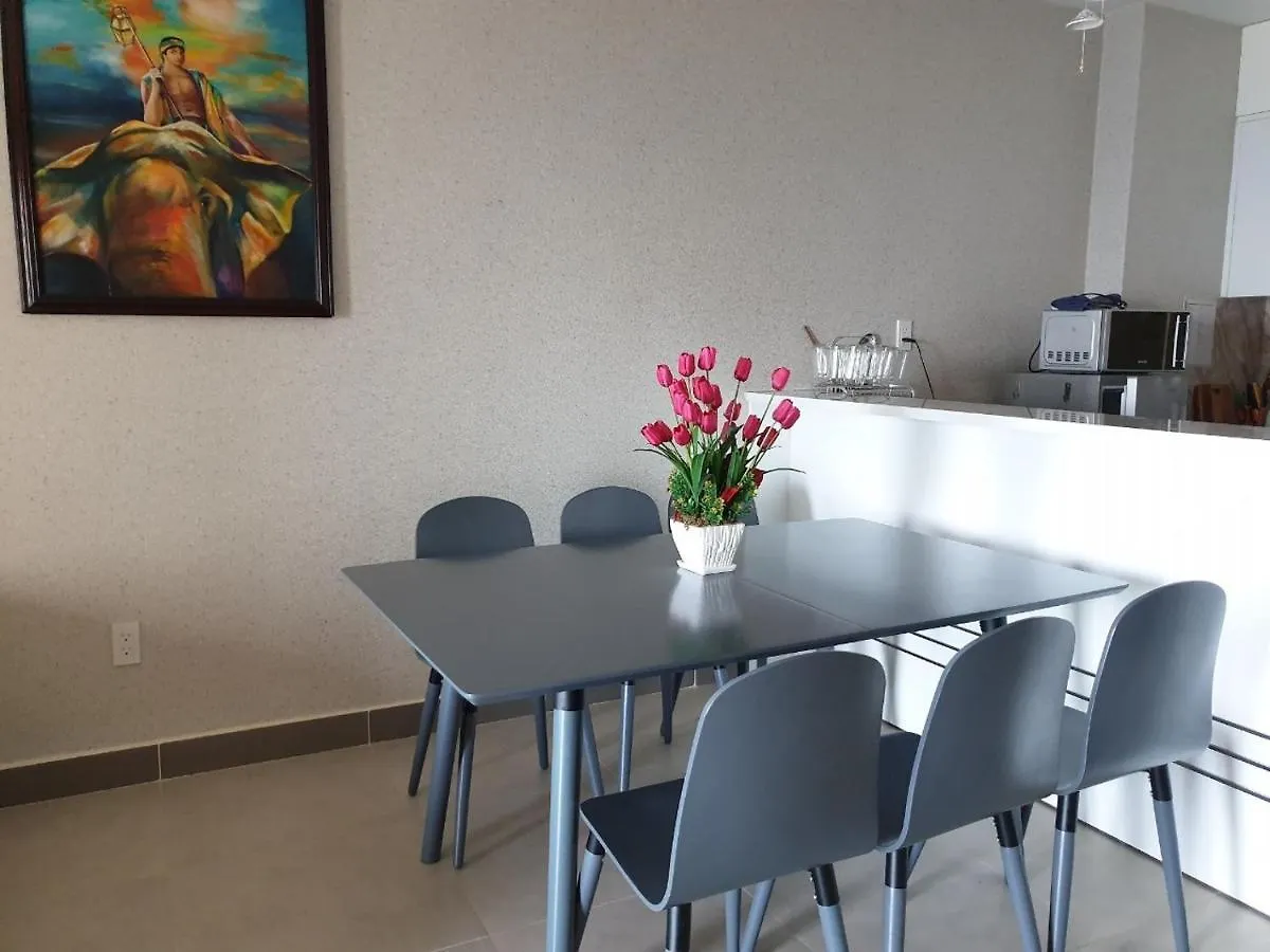 Aria Resort - Blue Sapphire Resort Ho Boi Va Bai Tam Rieng, 50M Ra Bien Vung Tau Apartment