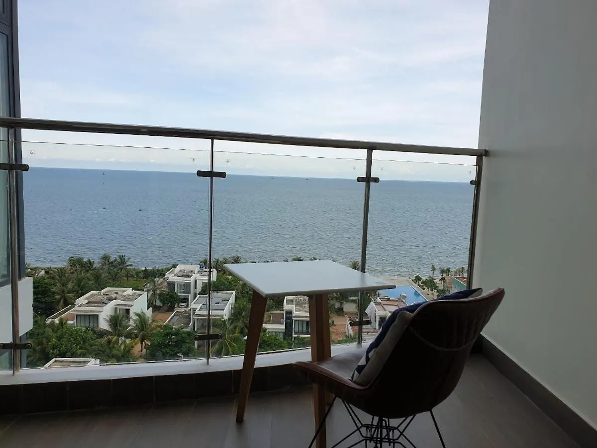 Apartment Aria Resort - Blue Sapphire Resort Ho Boi Va Bai Tam Rieng, 50M Ra Bien Vung Tau