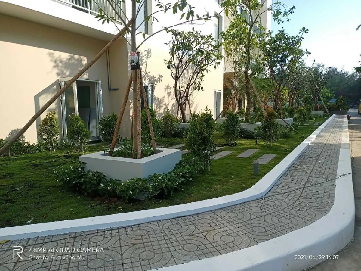 Aria Resort - Blue Sapphire Resort Ho Boi Va Bai Tam Rieng, 50M Ra Bien Vung Tau