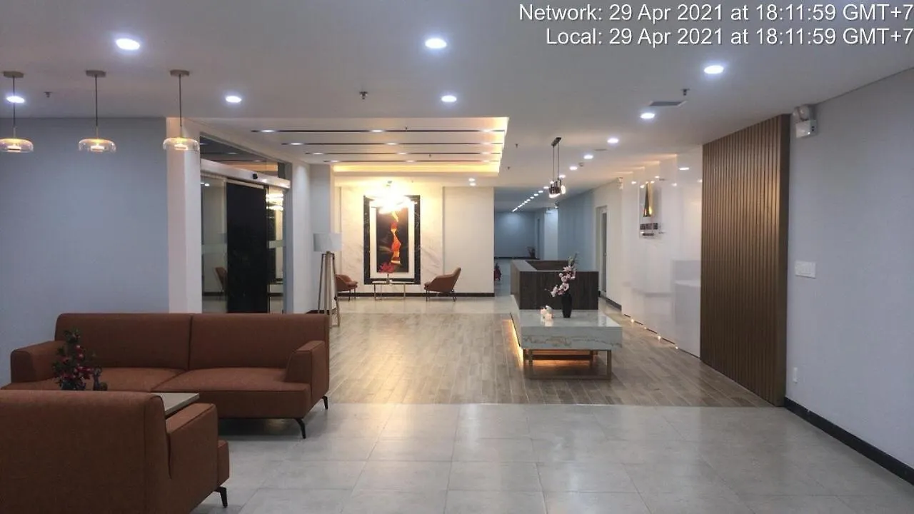 Aria Resort - Blue Sapphire Resort Ho Boi Va Bai Tam Rieng, 50M Ra Bien Vung Tau Apartment