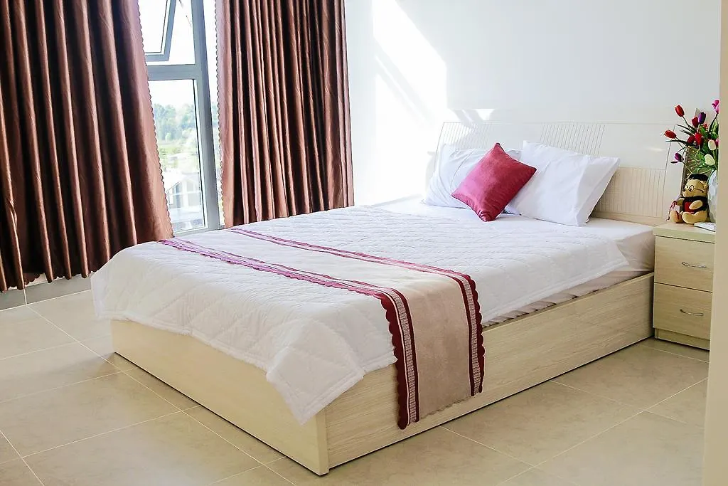 Aria Resort - Blue Sapphire Resort Ho Boi Va Bai Tam Rieng, 50M Ra Bien Vung Tau