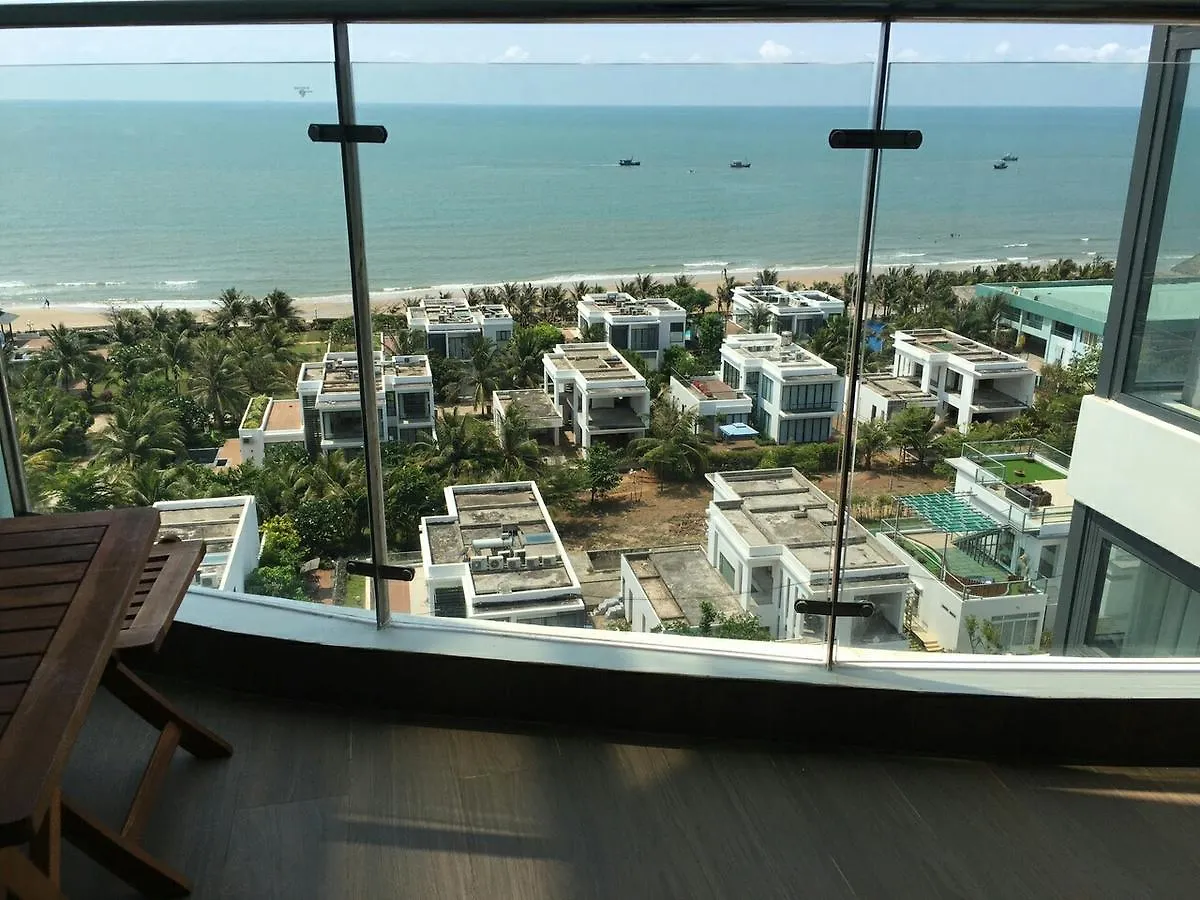 Aria Resort - Blue Sapphire Resort Ho Boi Va Bai Tam Rieng, 50M Ra Bien Vung Tau