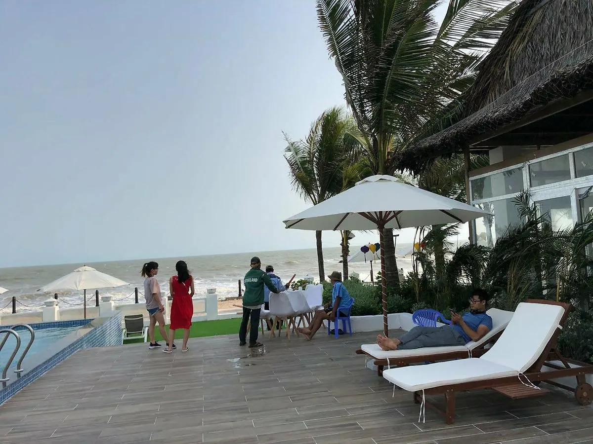 Aria Resort - Blue Sapphire Resort Ho Boi Va Bai Tam Rieng, 50M Ra Bien Vung Tau Vietnam