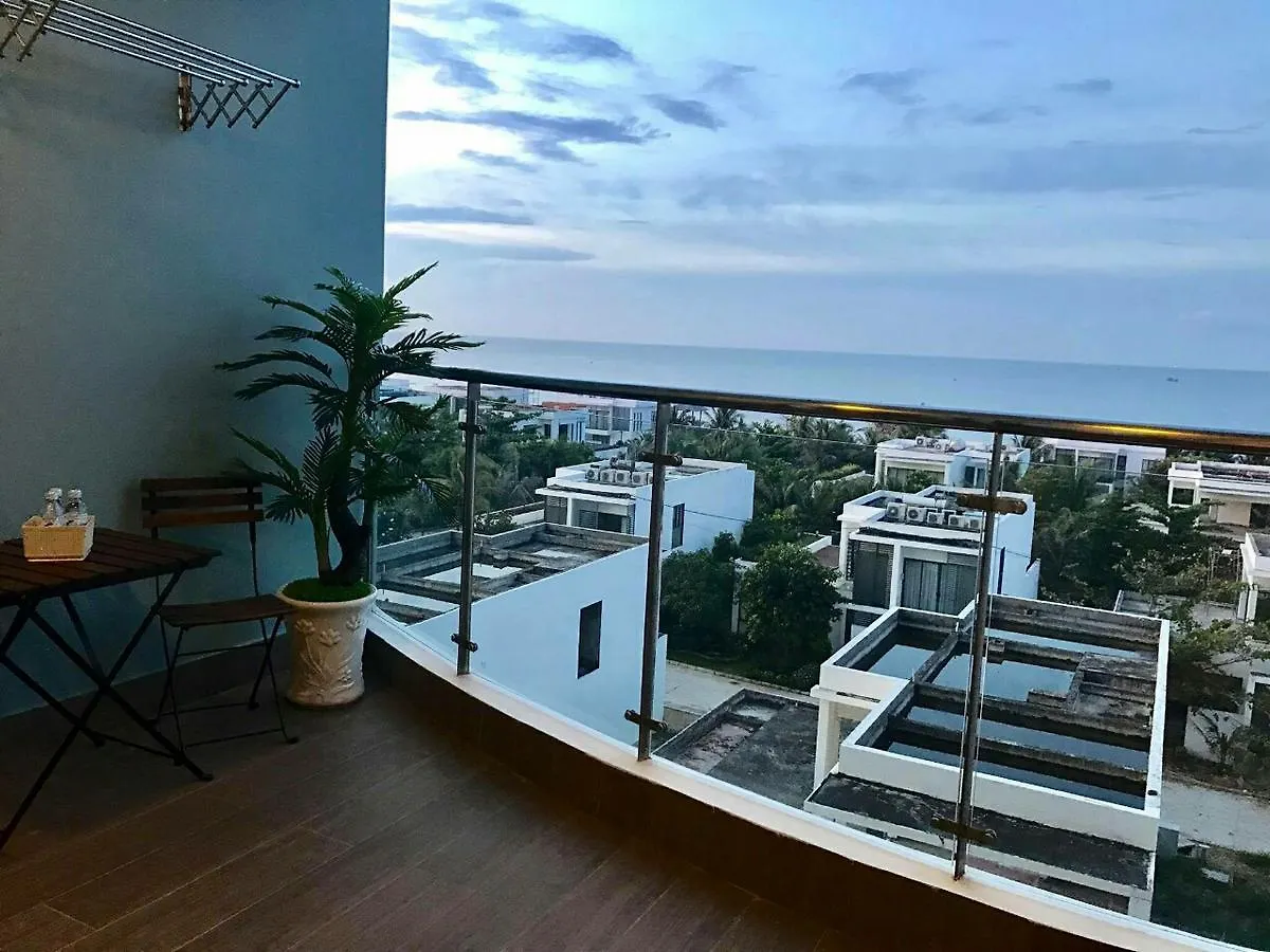 Aria Resort - Blue Sapphire Resort Ho Boi Va Bai Tam Rieng, 50M Ra Bien Vung Tau