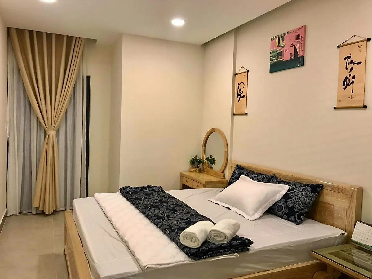 Aria Resort - Blue Sapphire Resort Ho Boi Va Bai Tam Rieng, 50M Ra Bien Vung Tau Apartment