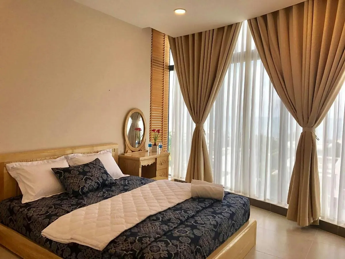 Aria Resort - Blue Sapphire Resort Ho Boi Va Bai Tam Rieng, 50M Ra Bien Vung Tau Vietnam