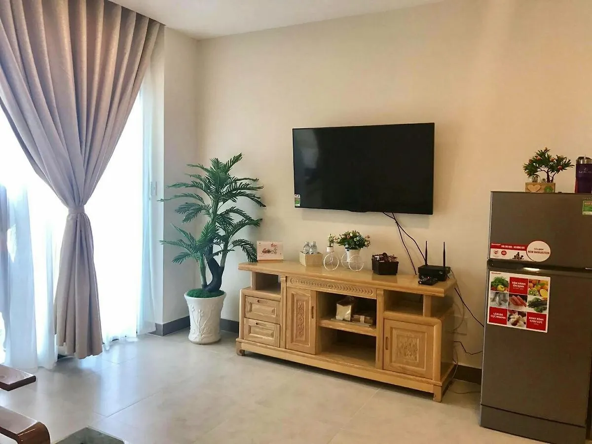 Aria Resort - Blue Sapphire Resort Ho Boi Va Bai Tam Rieng, 50M Ra Bien Vung Tau