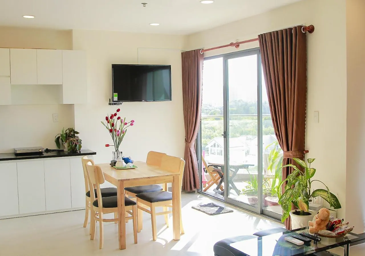 Aria Resort - Blue Sapphire Resort Ho Boi Va Bai Tam Rieng, 50M Ra Bien Vung Tau