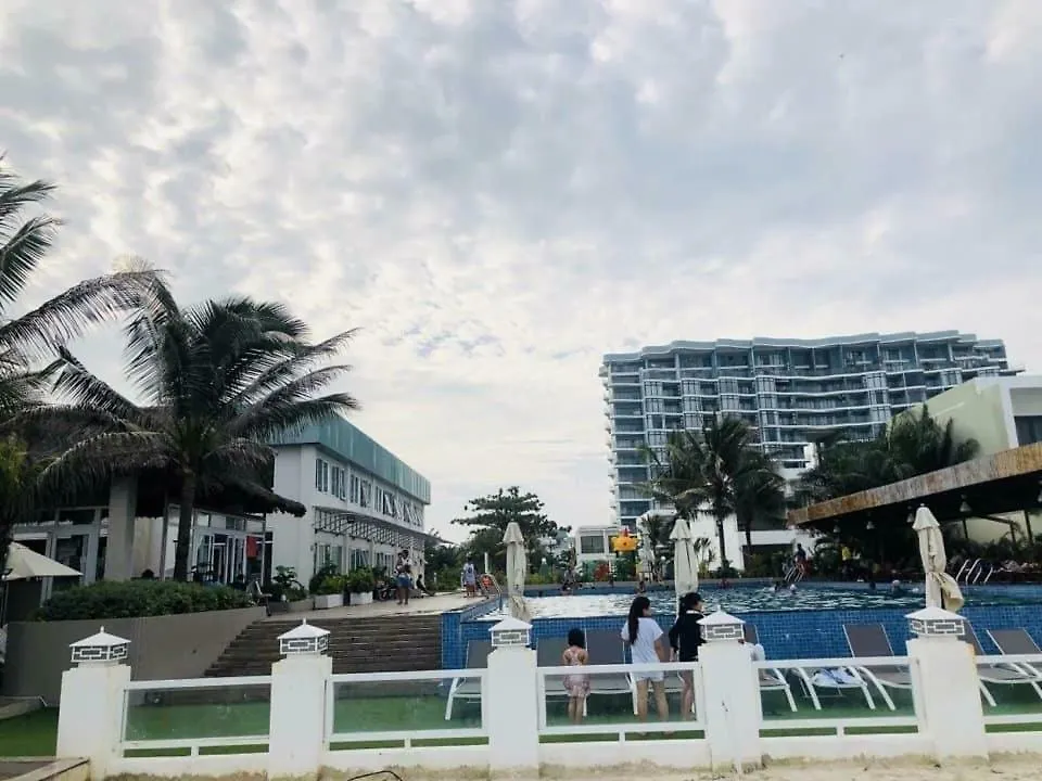 Aria Resort - Blue Sapphire Resort Ho Boi Va Bai Tam Rieng, 50M Ra Bien Vung Tau Vietnam