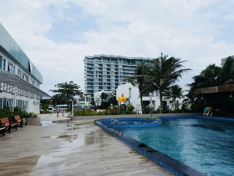 Aria Resort - Blue Sapphire Resort Ho Boi Va Bai Tam Rieng, 50M Ra Bien Vung Tau 0*,  Vietnam