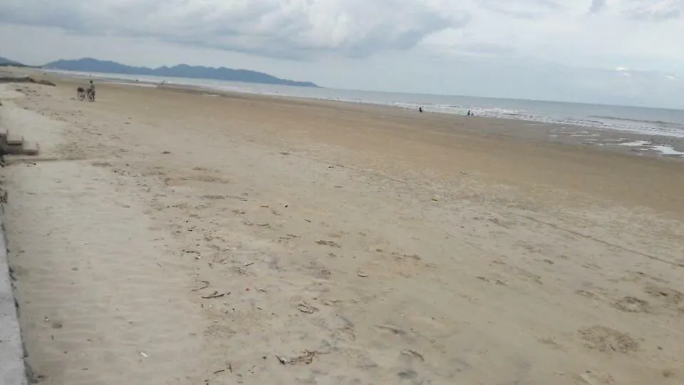 Apartment Aria Resort - Blue Sapphire Resort Ho Boi Va Bai Tam Rieng, 50M Ra Bien Vung Tau