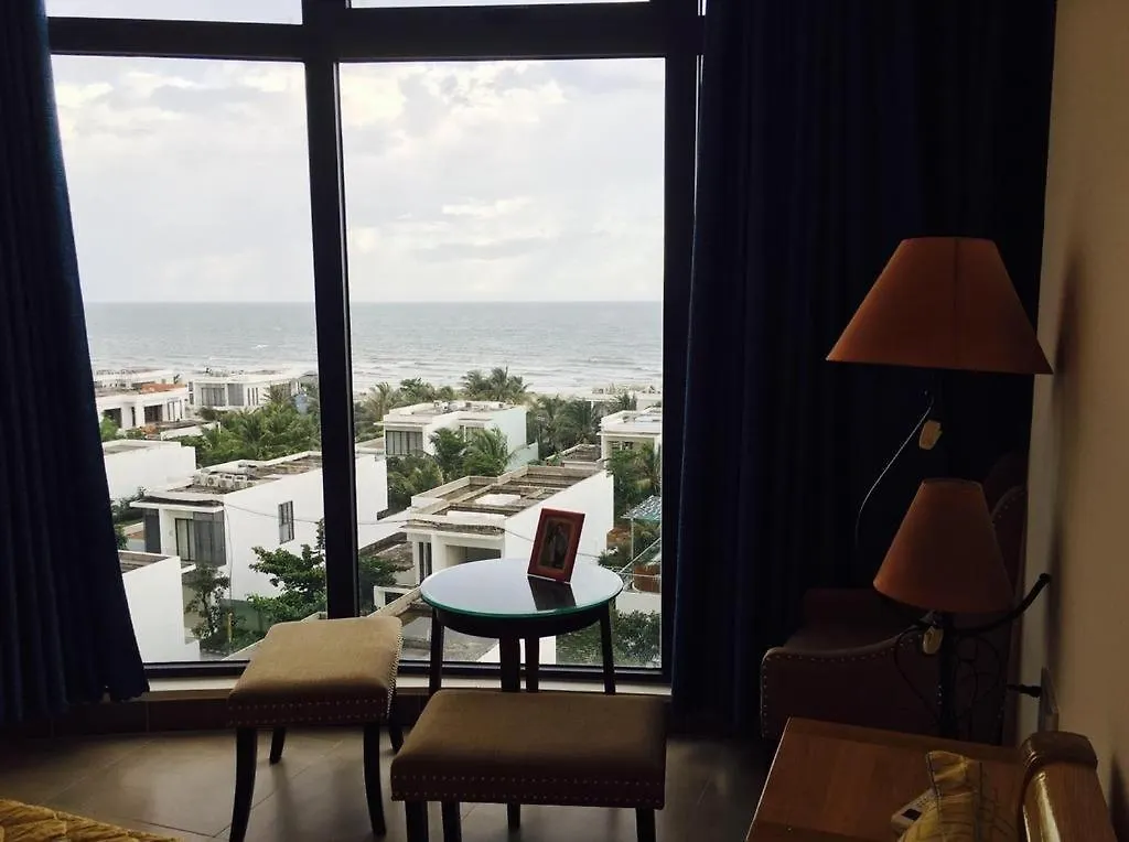 Aria Resort - Blue Sapphire Resort Ho Boi Va Bai Tam Rieng, 50M Ra Bien Vung Tau 0*,