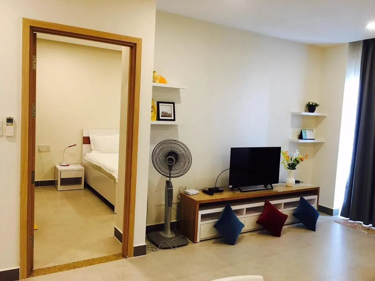 Aria Resort - Blue Sapphire Resort Ho Boi Va Bai Tam Rieng, 50M Ra Bien Vung Tau Vietnam