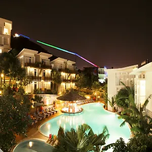 4* Курортный комплекс Seaside