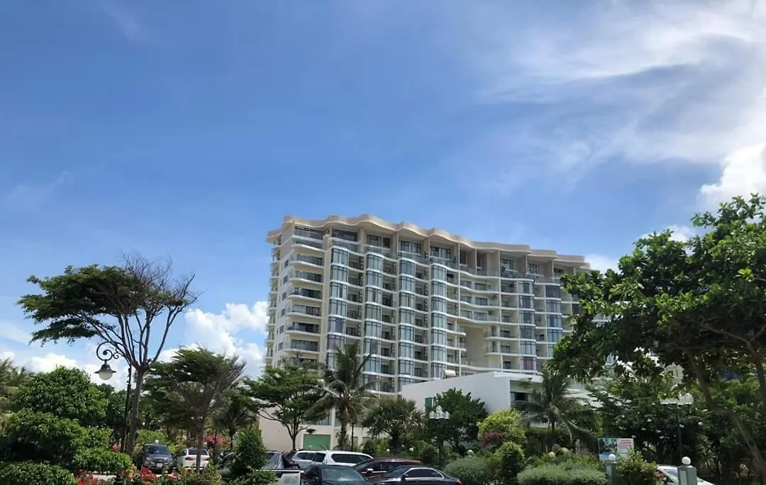 Aria Resort - Blue Sapphire Resort Ho Boi Va Bai Tam Rieng, 50M Ra Bien Vung Tau