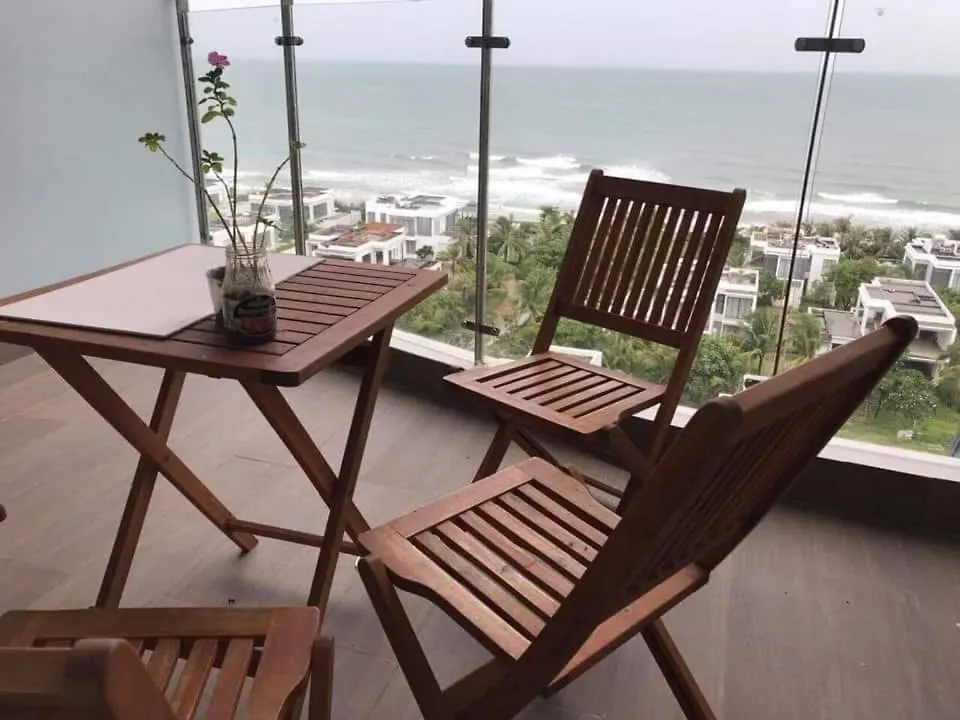 Apartment Aria Resort - Blue Sapphire Resort Ho Boi Va Bai Tam Rieng, 50M Ra Bien Vung Tau
