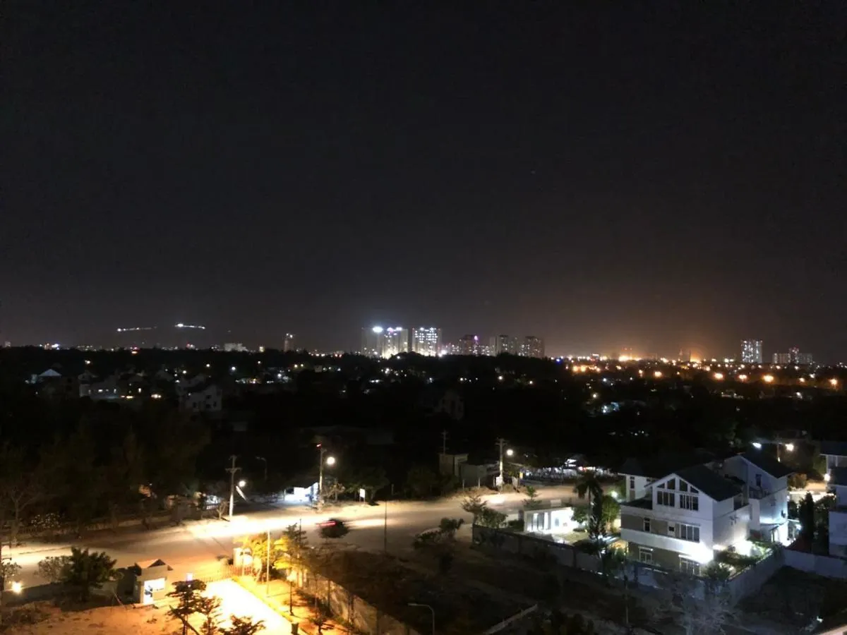 Apartment Aria Resort - Blue Sapphire Resort Ho Boi Va Bai Tam Rieng, 50M Ra Bien Vung Tau
