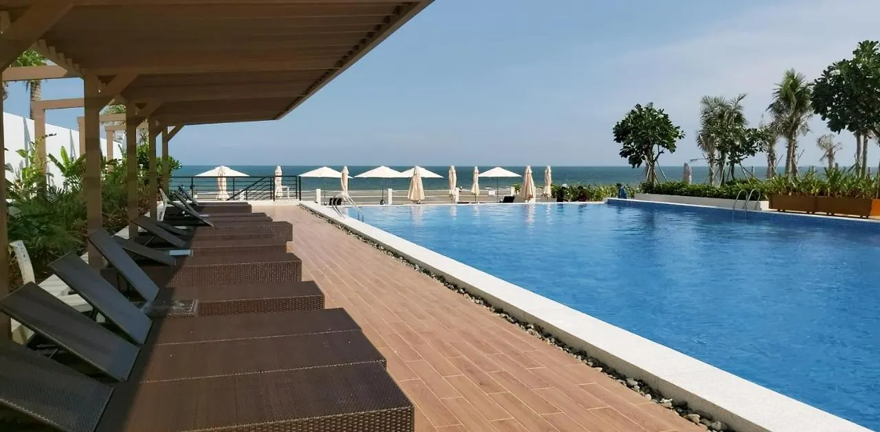 Aria Resort - Blue Sapphire Resort Ho Boi Va Bai Tam Rieng, 50M Ra Bien contacts