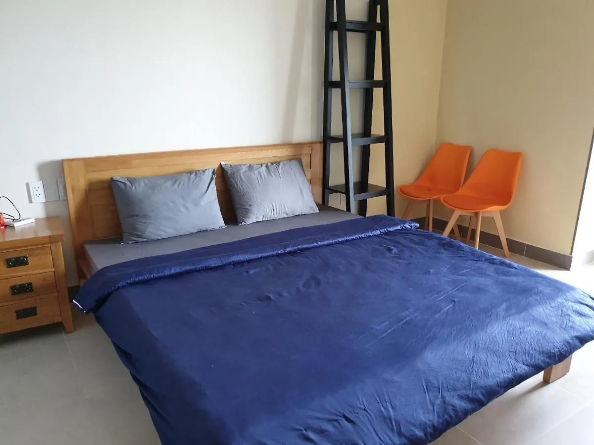 Aria Resort - Blue Sapphire Resort Ho Boi Va Bai Tam Rieng, 50M Ra Bien Vung Tau