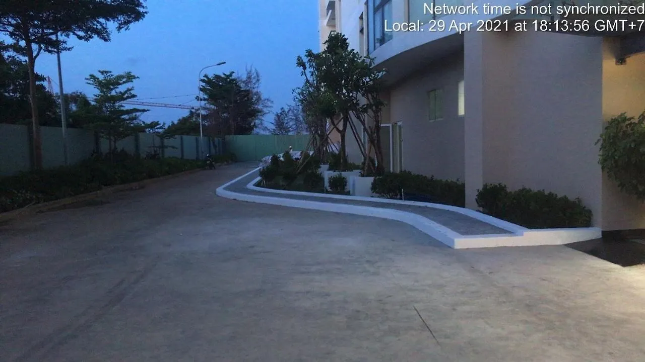 Aria Resort - Blue Sapphire Resort Ho Boi Va Bai Tam Rieng, 50M Ra Bien Vung Tau 0*,  Vietnam