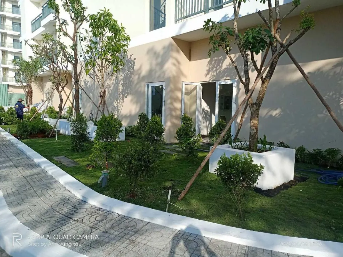 Aria Resort - Blue Sapphire Resort Ho Boi Va Bai Tam Rieng, 50M Ra Bien Vung Tau Apartment