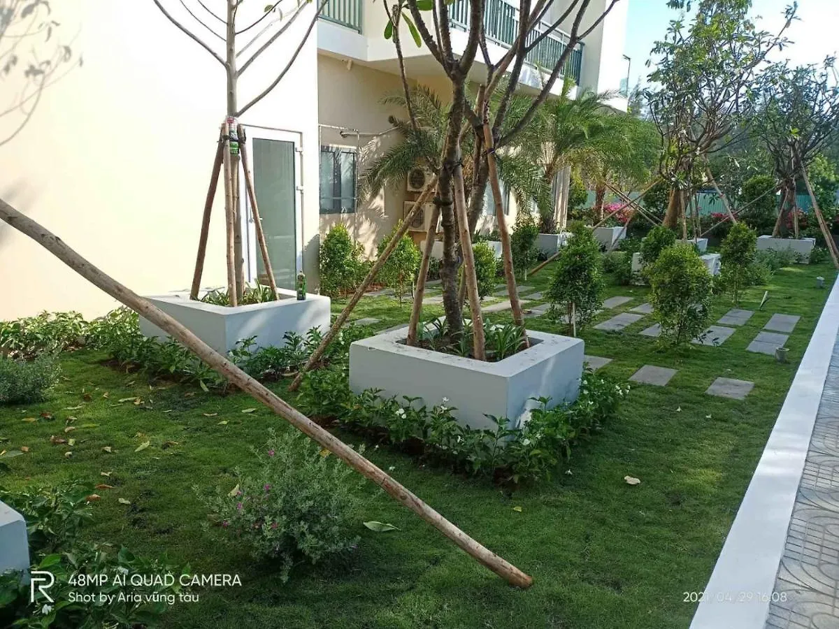 Aria Resort - Blue Sapphire Resort Ho Boi Va Bai Tam Rieng, 50M Ra Bien Vung Tau Vietnam
