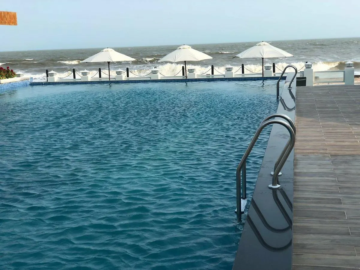 Aria Resort - Blue Sapphire Resort Ho Boi Va Bai Tam Rieng, 50M Ra Bien Vung Tau