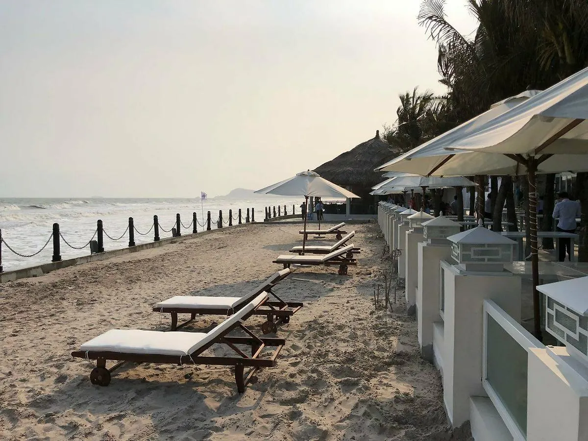 Aria Resort - Blue Sapphire Resort Ho Boi Va Bai Tam Rieng, 50M Ra Bien Vung Tau Apartment