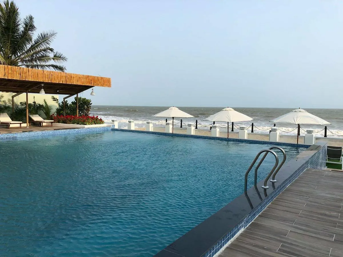 Aria Resort - Blue Sapphire Resort Ho Boi Va Bai Tam Rieng, 50M Ra Bien Vung Tau
