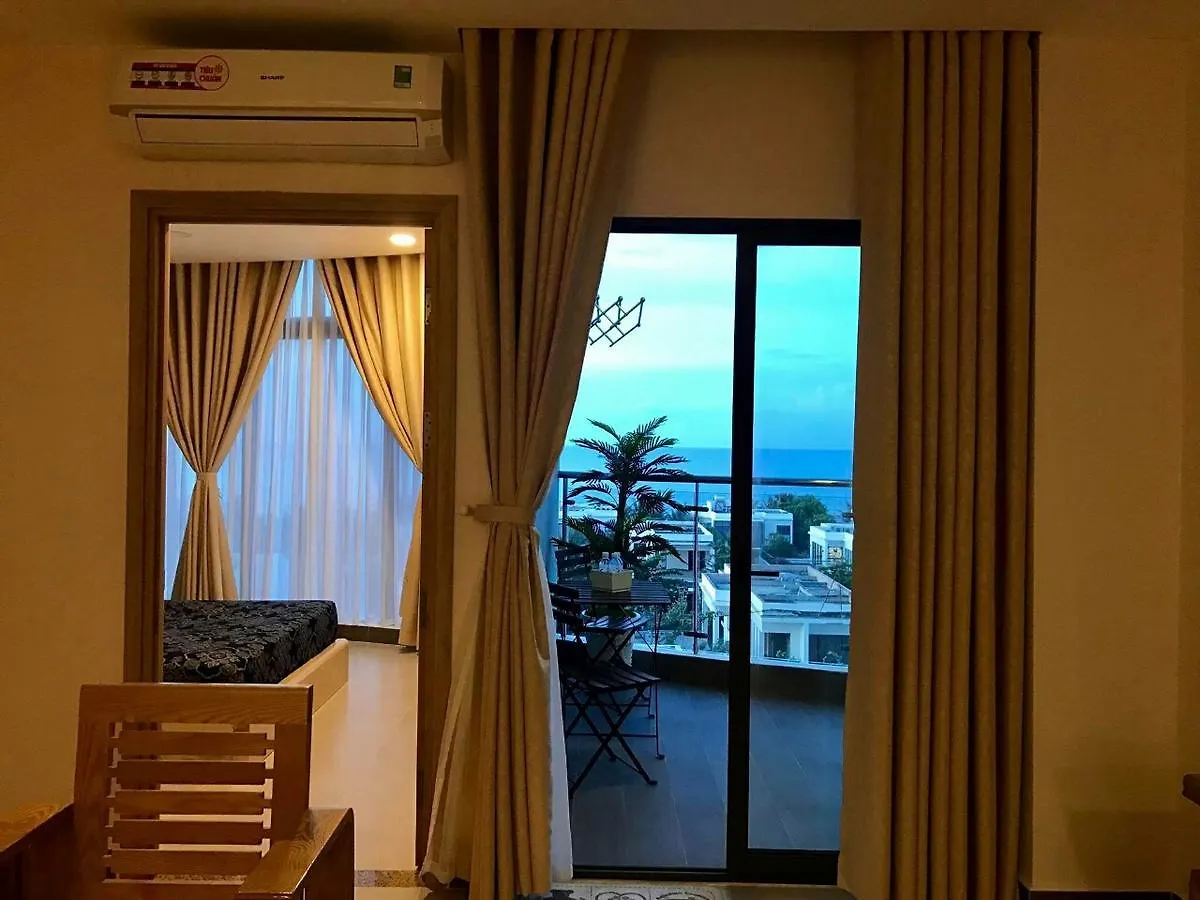 Aria Resort - Blue Sapphire Resort Ho Boi Va Bai Tam Rieng, 50M Ra Bien Vung Tau 0*,  Vietnam