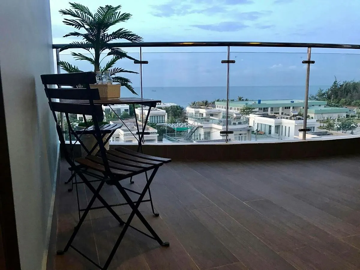 Aria Resort - Blue Sapphire Resort Ho Boi Va Bai Tam Rieng, 50M Ra Bien Vung Tau Apartment